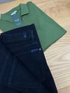 MEN2166 FOR ALL M.S. KOYU LACİVERT LİKRALI JEAN