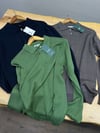 MEN2167 J.LS YARIM FERMUARLI İNCE UZUN KOL TRİKO