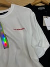 MEN2174 L.BNJ ÖN/ARKA BASKILI T-SHIRT