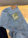 MEN2180 M.POLO STRAIGHT FIT İNCE MAVİ JEAN