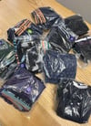 MEN2183 3'LÜ KARMA RENK BOXER