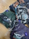 MEN2183 3'LÜ KARMA RENK BOXER