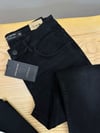MEN2186 S.ONE LİKRALI SİYAH JEAN