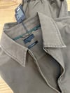 MEN2187 T.BKR GABARDİN HAKİ CEKET