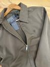 MEN2187 T.BKR GABARDİN HAKİ CEKET
