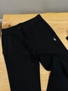 MEN2194 PRL PAMUKLU SİYAH JOGGER