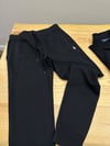 MEN2194 PRL PAMUKLU SİYAH JOGGER