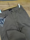 MEN2195 B&B LİKRALI BEJ DENİM PANTOLON