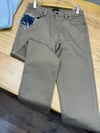 MEN2195 B&B LİKRALI BEJ DENİM PANTOLON