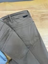 MEN2195 B&B LİKRALI BEJ DENİM PANTOLON