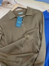MEN2200 J.LS YARIM FERMUARLI İNCE UZUN KOL TRİKO