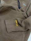 MEN2203  TMB.RLND KAPÜŞONLU SÜTLÜ KAHVE SWEAT 