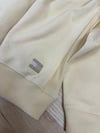 MEN2211 TM BİSİKLET YAKA SARI SWEAT 