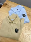 MEN2215 LCS LOOSE FİT POLO YAKA SWEAT