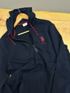 MEN2224 P.LO TAM FERMUARLI LACİVERT HIRKA