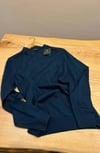 MEN2226 B&B POLO YAKA U.K YÜN KARIŞIMLI KAZAK 