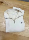 MEN2237 GNTYARIM FERMUARLI BEJ SWEAT