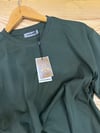 MEN2241 L.BNJ SİLİKON BASKILI HAKİ T-SHIRT