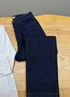 MEN2243 M.S BAGGY FİT KOYU LACİVERT JEAN