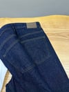 MEN2243 M.S BAGGY FİT KOYU LACİVERT JEAN