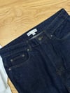MEN2243 M.S BAGGY FİT KOYU LACİVERT JEAN