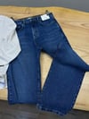 MEN2244 M.S BAGGY FİT LACİVERT JEAN