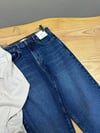 MEN2244 M.S BAGGY FİT LACİVERT JEAN