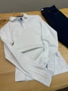 MEN2246 HCKT BEYAZ POLO YAKA UZUN KOL T-SHIRT
