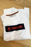 MEN2253 TMB.RLND BASKILI BEYAZ UZUN KOL T-SHIRT