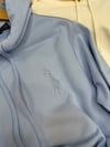 MEN2255 PRL BÜYÜK LOGOLU KAPÜŞONLU SWEAT