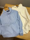 MEN2255 PRL BÜYÜK LOGOLU KAPÜŞONLU SWEAT