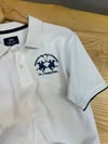 MEN2258 L.MRTN NAKIŞLI BEYAZ POLO T-SHIRT