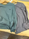 MEN2261 TMB.RLND NAKIŞLI UZUN KOL T-SHIRT