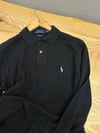MEN2262 PRL ANTRASİT UZUN KOL POLO T-SHIRT