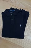 MEN2262 PRL ANTRASİT UZUN KOL POLO T-SHIRT