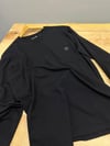 MEN2268 TMB.RLND CEPLİ SİYAH UZUN KOL T-SHIRT
