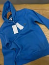 MEN2273 LCT KAPÜŞONLU MAVİ SWEAT