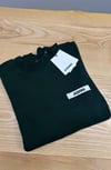 MEN2279 JCMS KOYU YEŞİL BİSİKLET YAKA SWEAT