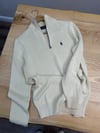 MEN2283 PRL YARIM FERMUARLI BEJ KAZAK