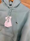 MEN2284 LCT KAPÜŞONLU MİNT SWEAT