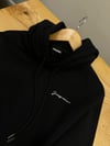 MEN2293 JCMS KAPÜŞONLU SİYAH SWEAT