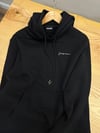 MEN2293 JCMS KAPÜŞONLU SİYAH SWEAT