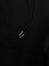 MEN2293 JCMS KAPÜŞONLU SİYAH SWEAT