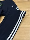 MEN2298 H.BS TAM FERMUAR HIRKALI KREM/LACİVERT TAKIM
