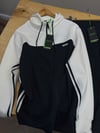 MEN2298 H.BS TAM FERMUAR HIRKALI KREM/LACİVERT TAKIM