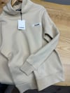 MEN2305 JCMS KAPÜŞONLU BEJ SWEAT