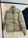 MEN2307 LCT KADİFE DETAYLI ŞİŞME MONT