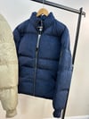 MEN2307 LCT KADİFE DETAYLI ŞİŞME MONT