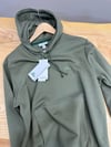 MEN2309 LCT KAPÜŞONLU HAKİ SWEAT