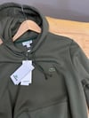 MEN2309 LCT KAPÜŞONLU HAKİ SWEAT